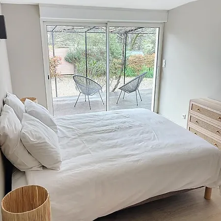 Villa De Nichee Dans La Garrigues, A 10 Minutes D'avignon Villeneuve-les-Avignon