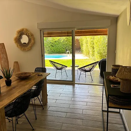 De Nichee Dans La Garrigues, A 10 Minutes D'avignon Villa Villeneuve-les-Avignon