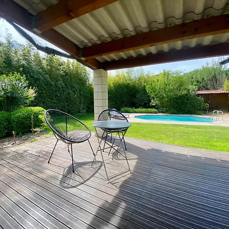 Willa De Nichee Dans La Garrigues, A 10 Minutes D'avignon Villeneuve-lès-Avignon