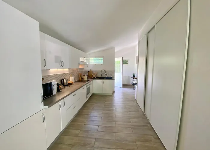 De Nichée Dans La Garrigues, à 10 Minutes D'avignon Villa Villeneuve-lès-Avignon